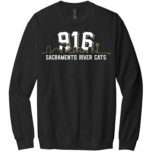 916 SKYLINE CREW, SACRAMENTO RIVER CATS