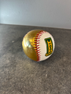 A'S TOWER BRIDGE BASEBALL GOLD