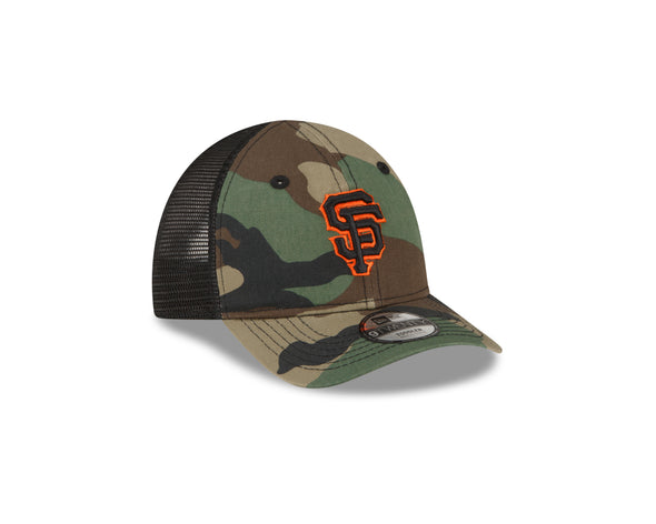 SF 9TWENTY CAMO HAT - TODDLER