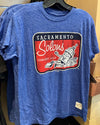 SOLONS SLIDE T, SACRAMENTO RIVER CATS