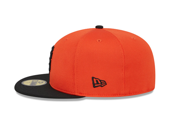 SF SPRING TRAINING FITTED CAP 59/50