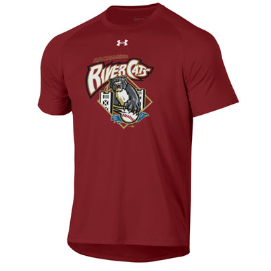 UA RETRO TECH T, SACRAMENTO RIVER CATS