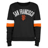 VALERIE SF CREWNECK SWEATSHIRT