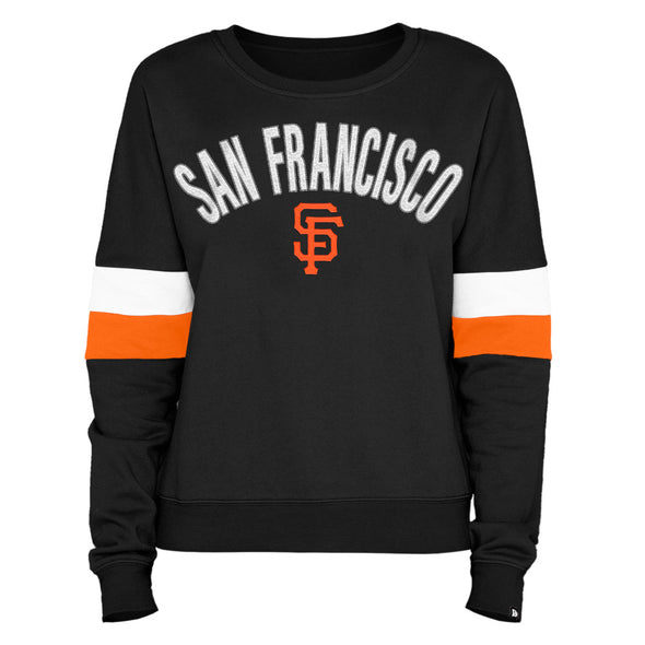 VALERIE SF CREWNECK SWEATSHIRT