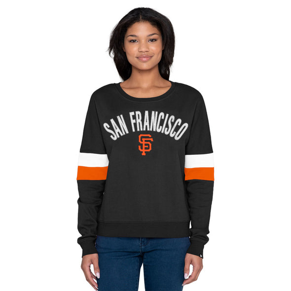 VALERIE SF CREWNECK SWEATSHIRT