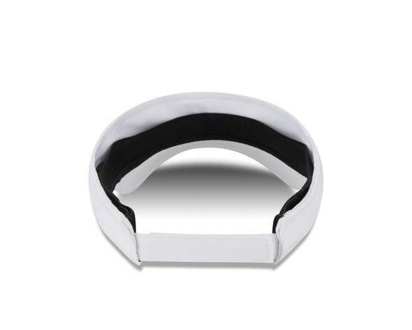 VISOR WHITE RC, SACRAMENTO RIVER CATS