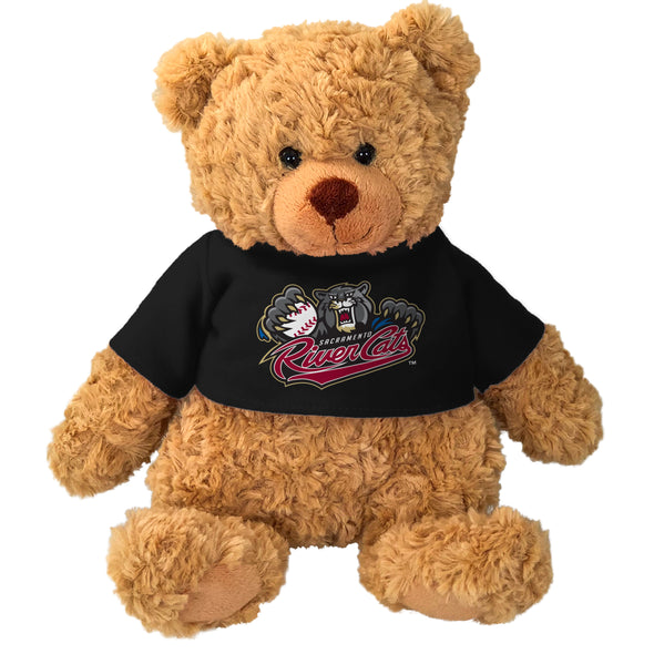 CUDDLE BUDDY BEAR, SACRAMENTO RIVER CATS