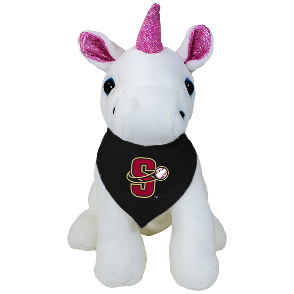 PALM PAL PINK UNICORN, SACRAMENTO RIVER CATS