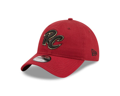 HOME CARD 9/20, SACRAMENTO RIVER CATS