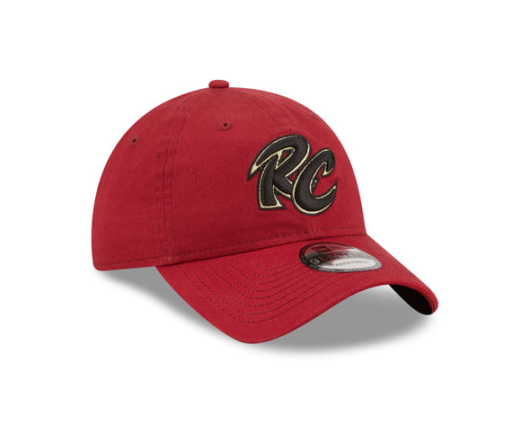 HOME CARD 9/20, SACRAMENTO RIVER CATS