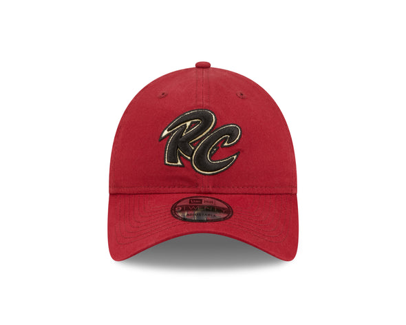 HOME CARD 9/20, SACRAMENTO RIVER CATS