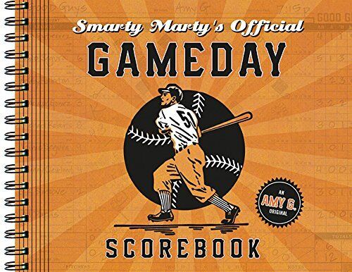 SMARTY MARTY'S SCOREBOOK