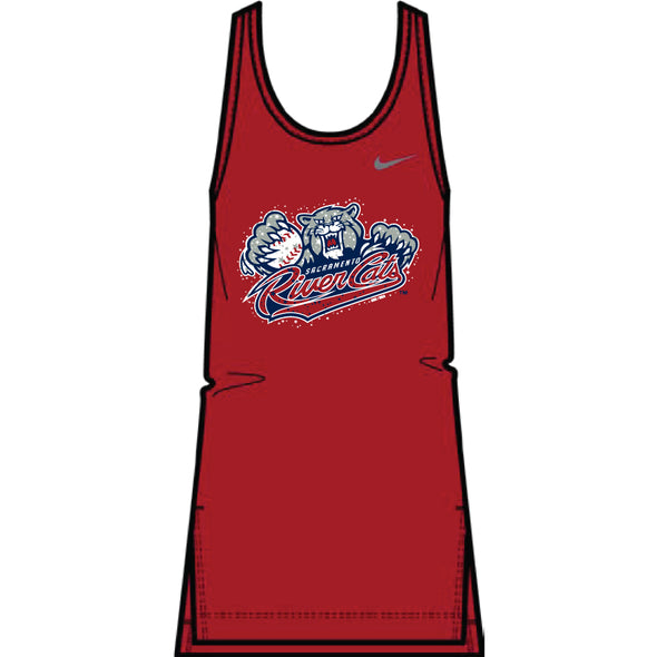 4TH RED TANK, SACRAMENTO RIVER CATS