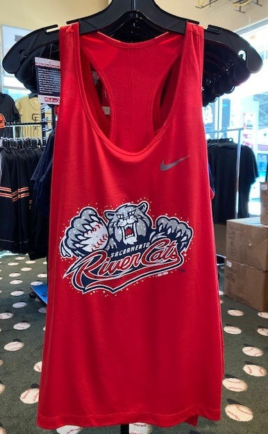4TH RED TANK, SACRAMENTO RIVER CATS