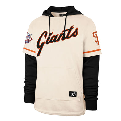 HOMER MEN'S SF CITY CONNECT HOOD, SAN FRANCISCO GIANTS – Sacramento River  Cats