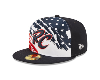 RC PATRIOTIC 59/50 2022, SACRAMENTO RIVER CATS