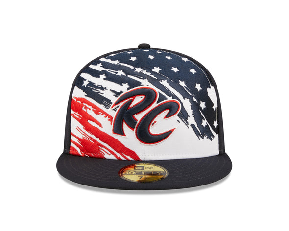 RC PATRIOTIC 59/50 2022, SACRAMENTO RIVER CATS