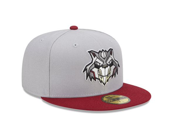 SACRAMENTO RIVER CATS MARVEL'S DEFENDERS OF THE DIAMOND 59FIFTY FITTED CAP