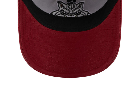 SACRAMENTO RIVER CATS MARVEL'S DEFENDERS OF THE DIAMOND 9TWENTY ADJUSTABLE CAP