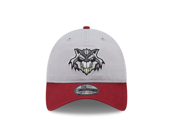 SACRAMENTO RIVER CATS MARVEL'S DEFENDERS OF THE DIAMOND 9TWENTY ADJUSTABLE CAP