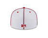 SOLONS FITTED HAT 59/50, SACRAMENTO RIVER CATS