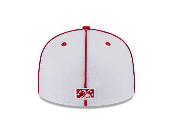 SOLONS FITTED HAT 59/50, SACRAMENTO RIVER CATS