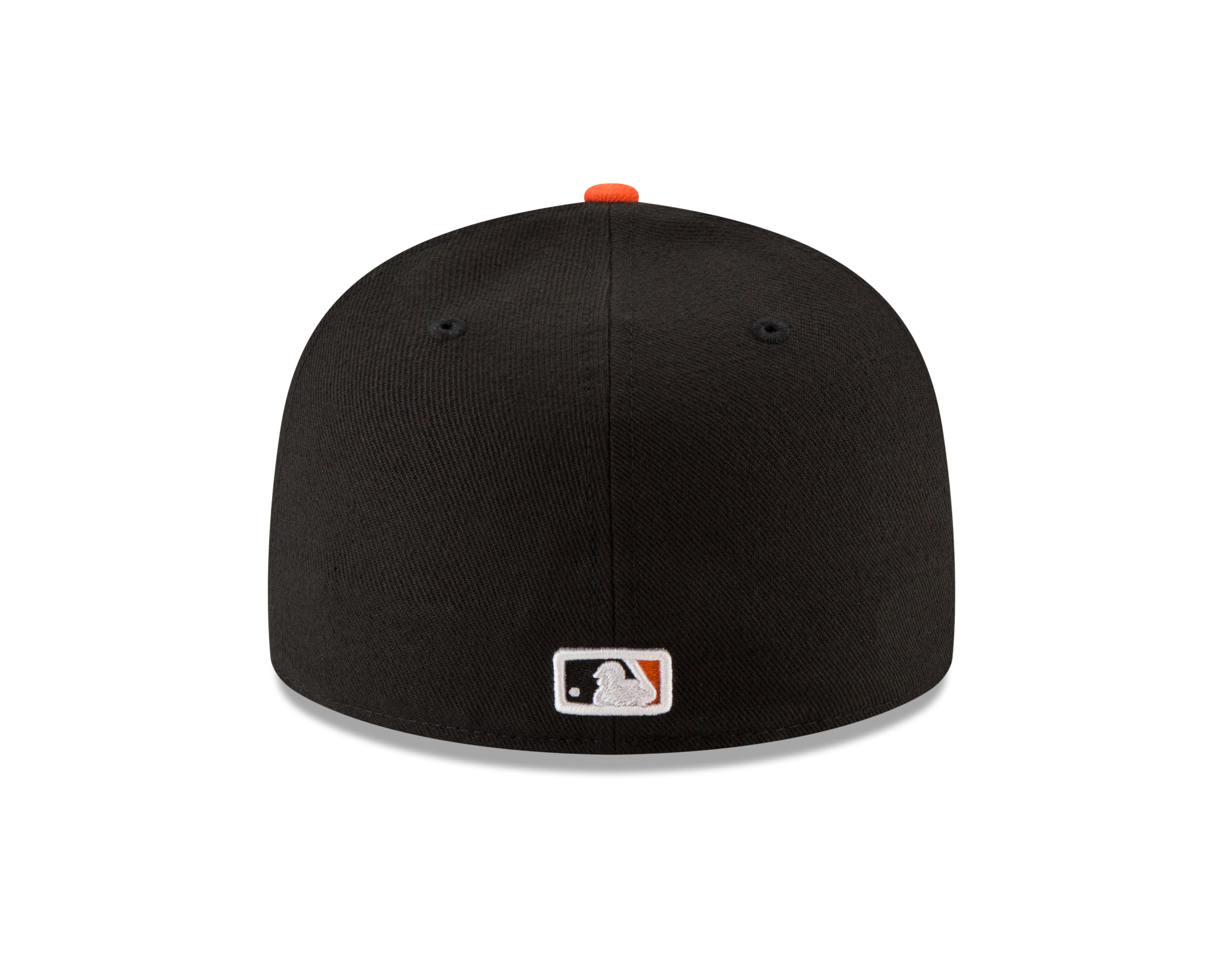 Men s New Era Black San Francisco Giants Authentic Collection Replica 59FIFTY Fitted Hat