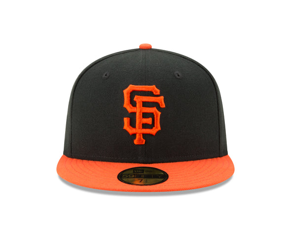 SF GIANTS ALT FITTED CAP 59/50, SACRAMENTO RIVER CATS