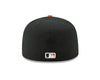 SF GIANTS ALT FITTED CAP 59/50, SACRAMENTO RIVER CATS