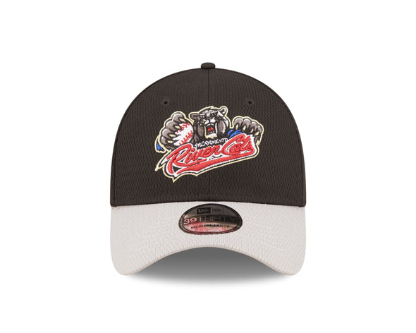 BP 39/30 FLEX FIT HAT, SACRAMENTO RIVER CATS