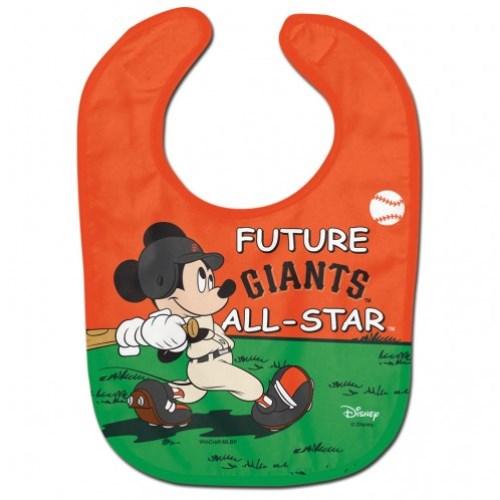 BIB SF MICKEY , SACRAMENTO RIVER CATS