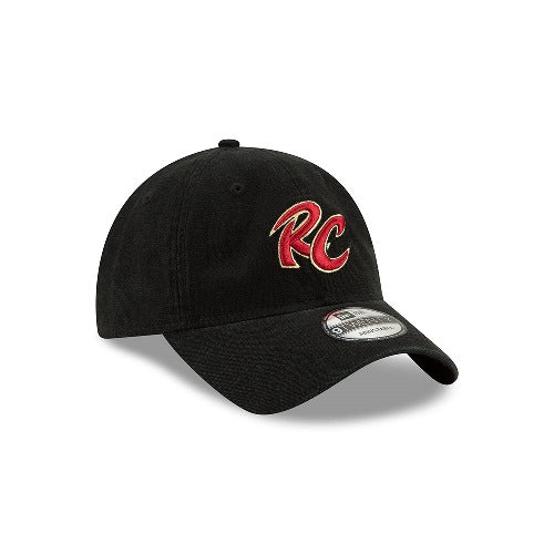 BLACK CASUAL CLASSIC HAT - YOUTH, SACRAMENTO RIVER CATS