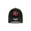 BLACK CASUAL CLASSIC HAT - YOUTH, SACRAMENTO RIVER CATS