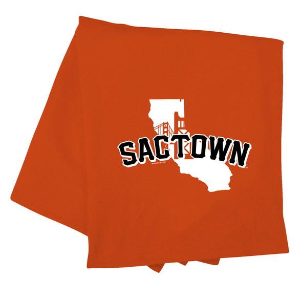 BLANKET SACTOWN, SACRAMENTO RIVER CATS