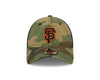 CAMO SF 9/20 TRUCKER HAT, SACRAMENTO RIVER CATS