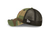 CAMO SF 9/20 TRUCKER HAT, SACRAMENTO RIVER CATS