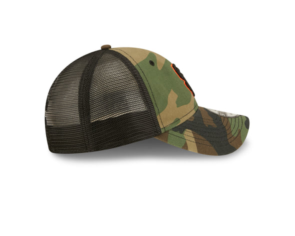 CAMO SF 9/20 TRUCKER HAT
