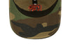 CAMO SF 9/20 TRUCKER HAT, SACRAMENTO RIVER CATS