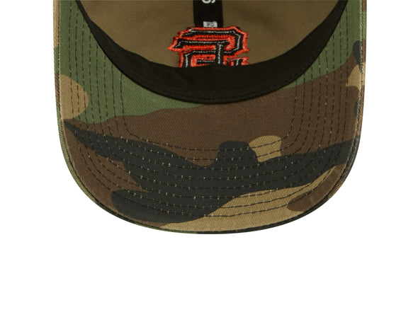 CAMO SF 9/20 TRUCKER HAT, SACRAMENTO RIVER CATS