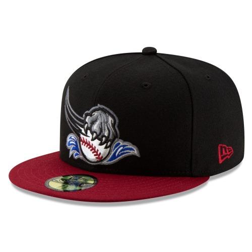 CLAW HAT 59 50 SACRAMENTO RIVER CATS Sacramento River Cats