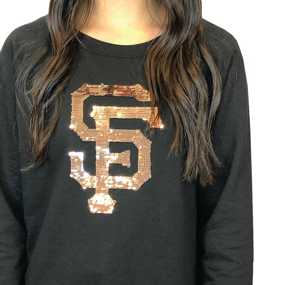 sf giants youth sweatshirt