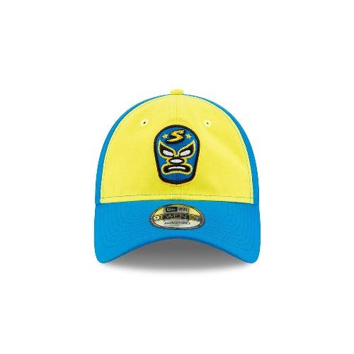 DORADOS 9/20 BLUE/YELLOW, SACRAMENTO RIVER CATS