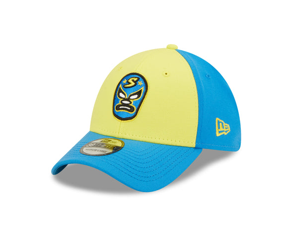 DORADOS 39/30 FLEX FIT HAT, SACRAMENTO RIVER CATS