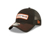 ESTABLISHED SF 920 TRUCKER HAT, SACRAMENTO RIVER CATS