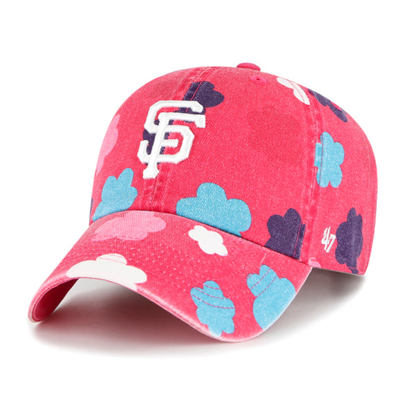 FAIRY FLOSS SF HAT - YOUTH, SACRAMENTO RIVER CATS