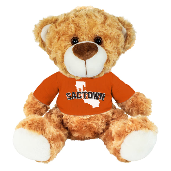 FRED BEAR SACTOWN T, SACRAMENTO RIVER CATS
