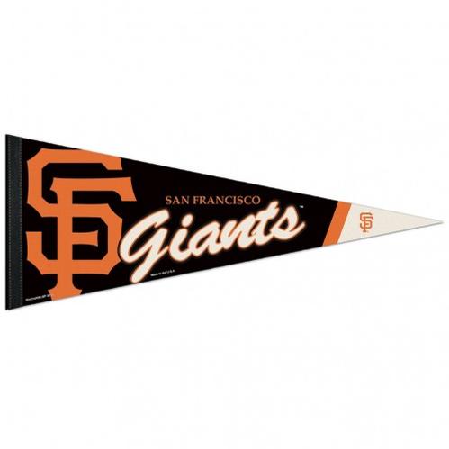 GIANTS PENNANT 12X30