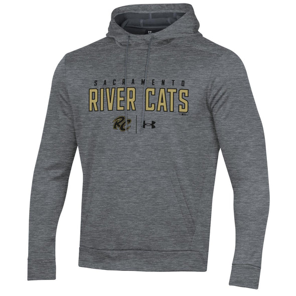 GEORGE UNDER ARMOUR HOOD, SACRAMENTO RIVER CATS