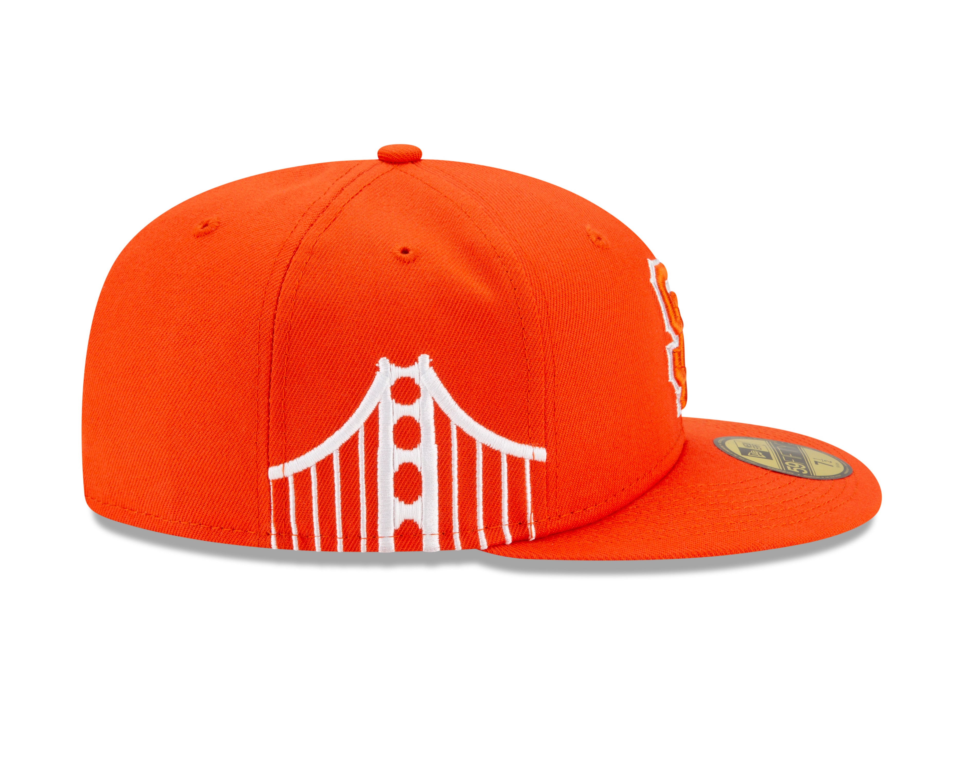 sf giants connect hat