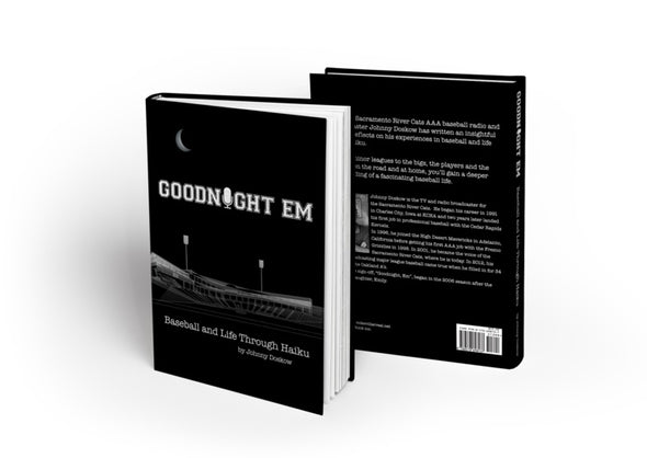 Goodnight Em Book of Haikus by Johnny Doskow, Sacramento River Cats